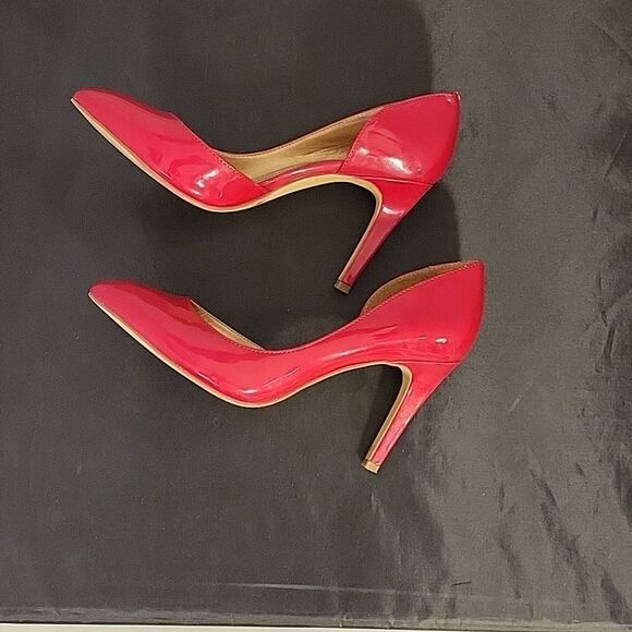 BCBGENERATION PATENT WOMEN"S D'ORSAY PUMP - Picture 7 of 15